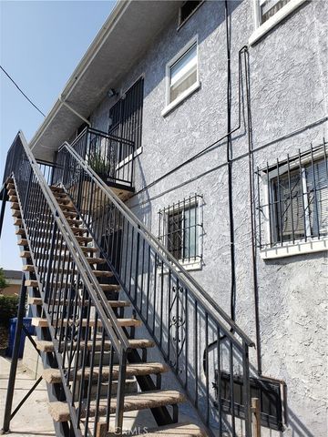 1938 Bonsallo Avenue, Los Angeles, CA 90007