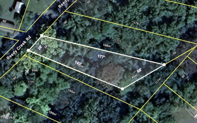 Tbd Reedy Creek Road, Kingsport, TN 37664