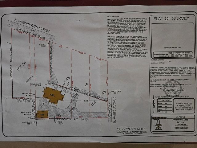 1408 E Washington Street, Joliet, IL 60433