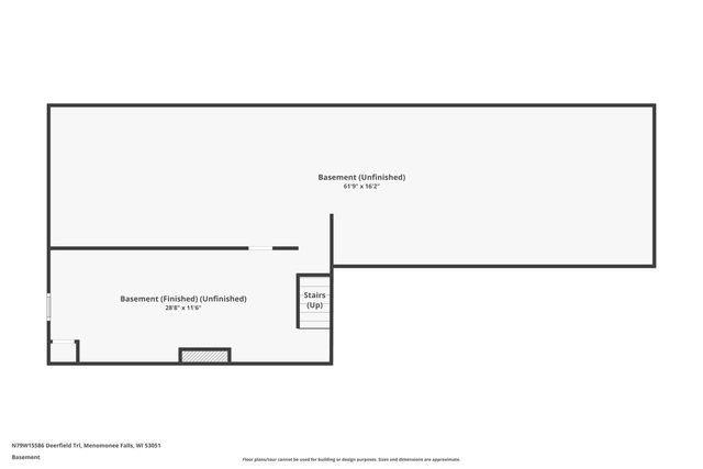 N79W15586 Deerfield TRAIL, Menomonee Falls, WI 53051