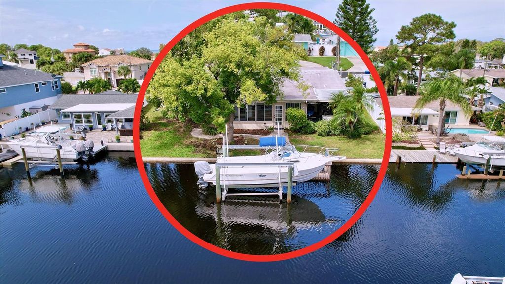 311 MORNINGSIDE DRIVE, Palm Harbor, FL 34683