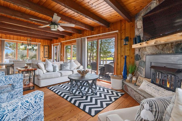 3140 Mingo Trail, Indian River, MI 49749