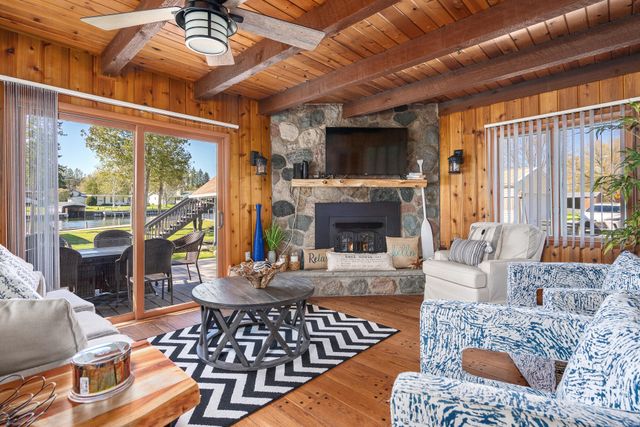 3140 Mingo Trail, Indian River, MI 49749