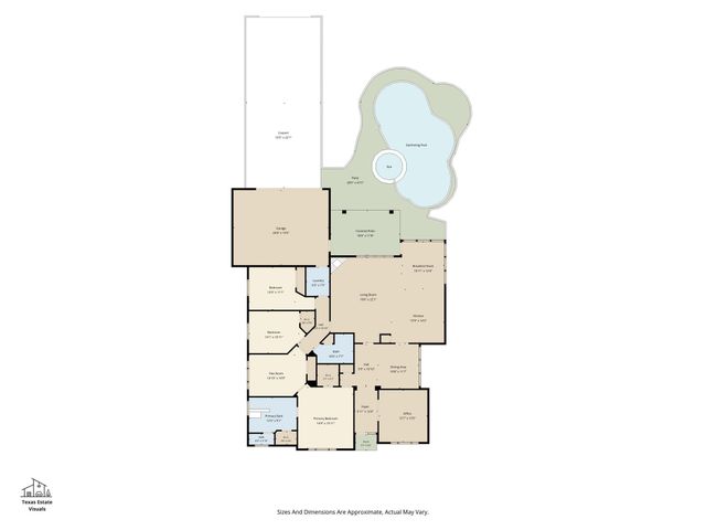 5902 Hilton Head Drive, Garland, TX 75044