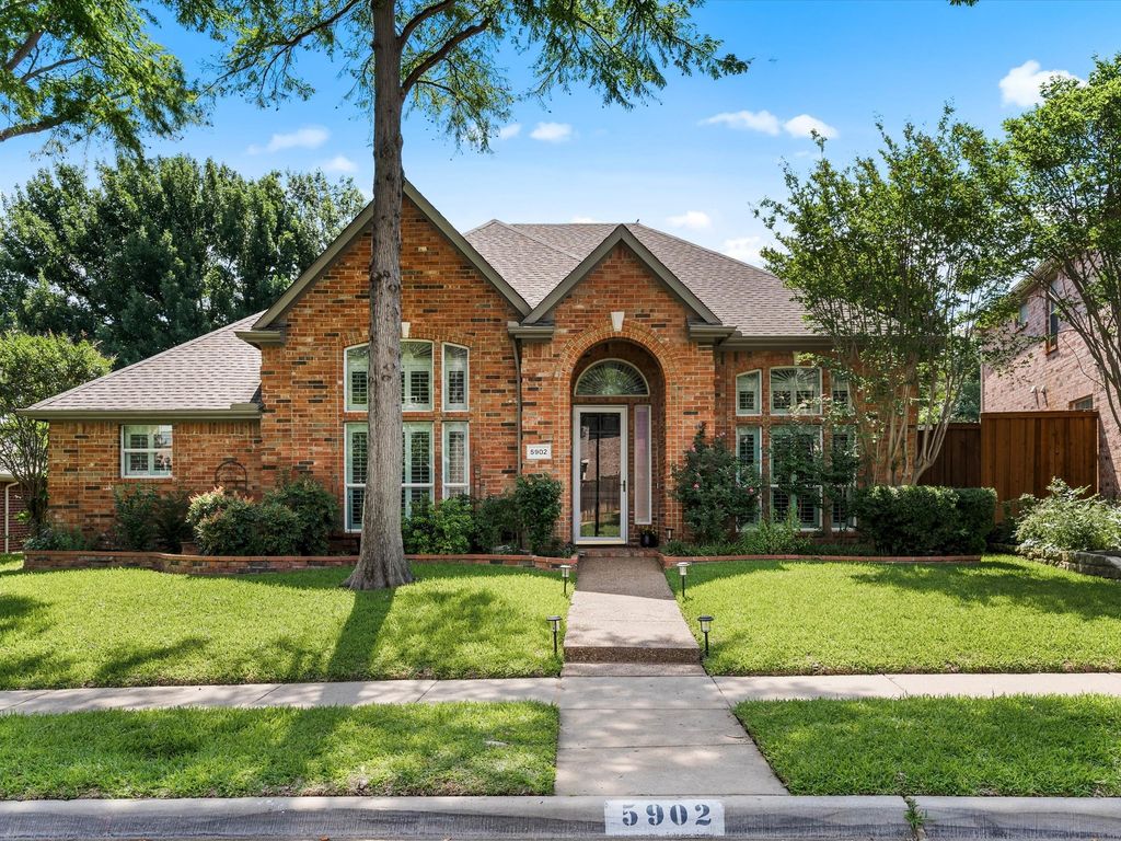 5902 Hilton Head Drive, Garland, TX 75044