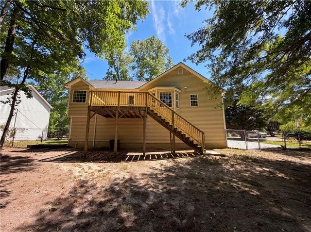262 N Loblolly Crossing, Temple, GA 30179