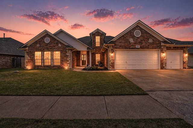 2509 Kingsley Lane, Oklahoma City, OK 73128