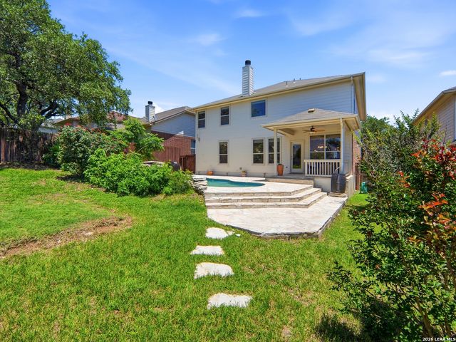 25611 Preserve Crest, San Antonio, TX 78261