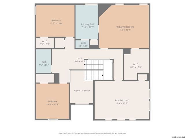 25611 Preserve Crest, San Antonio, TX 78261