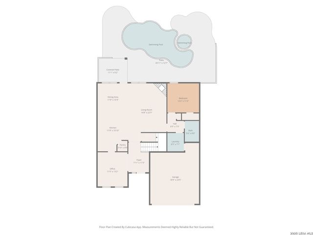 25611 Preserve Crest, San Antonio, TX 78261
