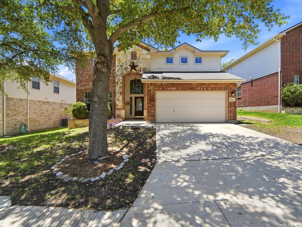 25611 Preserve Crest, San Antonio, TX 78261