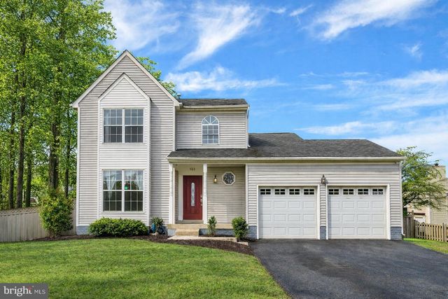 502 MAPLE TREE WAY, Upper Marlboro, MD 20774