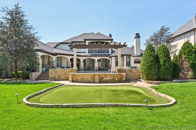 4209 S Nogal Avenue, Broken Arrow, OK 74011