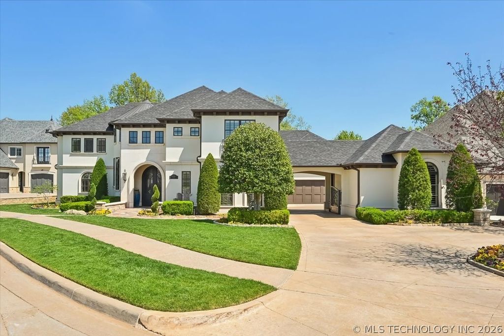4209 S Nogal Avenue, Broken Arrow, OK 74011