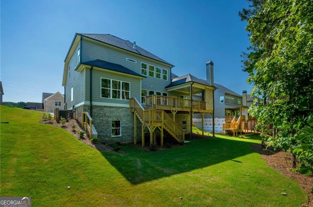 5636 Meadow View Drive, Jefferson, GA 30549