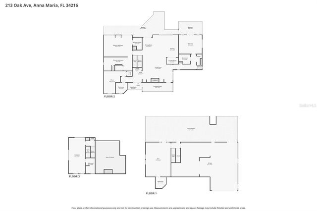 213 OAK AVENUE, Anna Maria, FL 34216