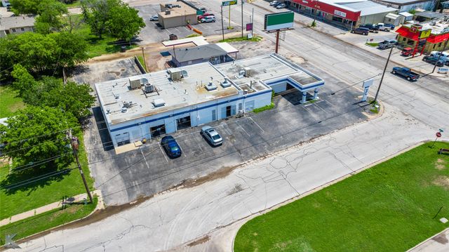 2842 S 14th Street, Abilene, TX 79605