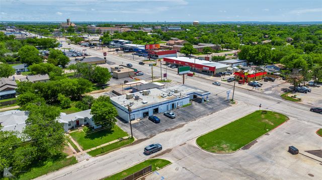 2842 S 14th Street, Abilene, TX 79605