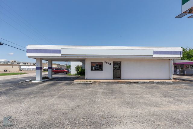 2842 S 14th Street, Abilene, TX 79605