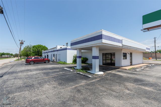 2842 S 14th Street, Abilene, TX 79605