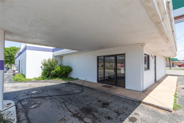 2842 S 14th Street, Abilene, TX 79605