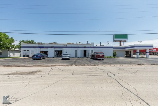 2842 S 14th Street, Abilene, TX 79605