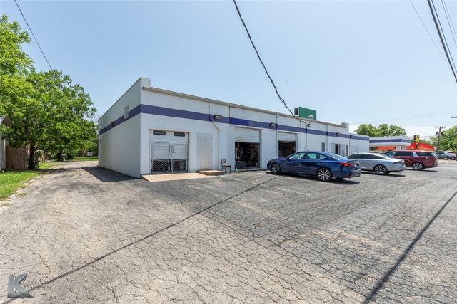 2842 S 14th Street, Abilene, TX 79605