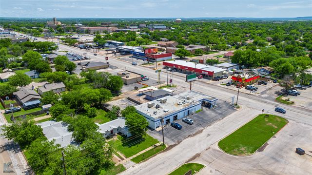 2842 S 14th Street, Abilene, TX 79605