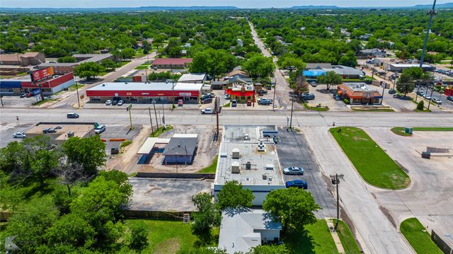 2842 S 14th Street, Abilene, TX 79605