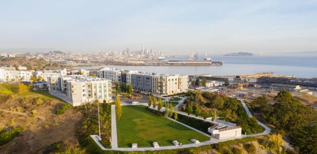 501 Hudson Avenue 304, San Francisco, CA 94124