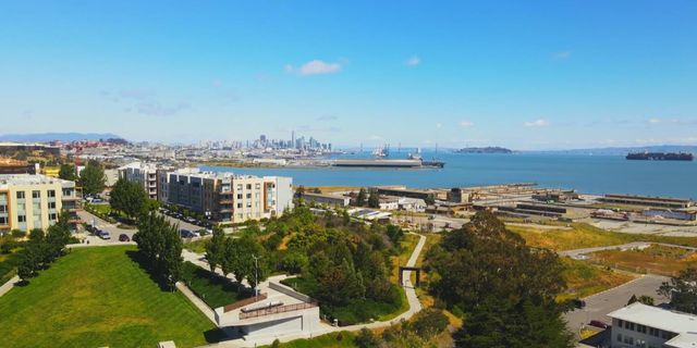 501 Hudson Avenue 304, San Francisco, CA 94124