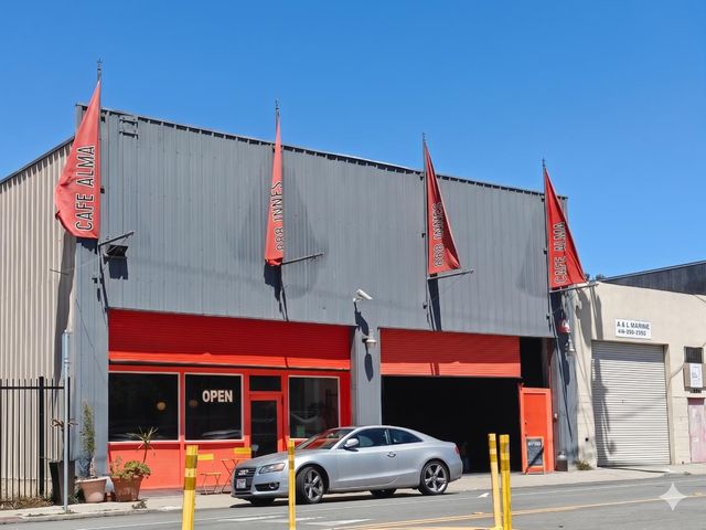 501 Hudson Avenue 304, San Francisco, CA 94124