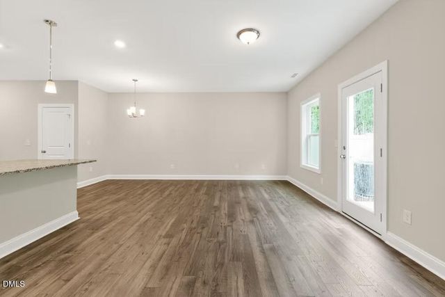 542 Eversden Drive, Zebulon, NC 27597