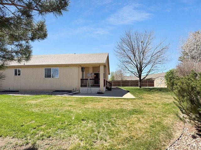 3611 Marmot Court, Pueblo, CO 81005