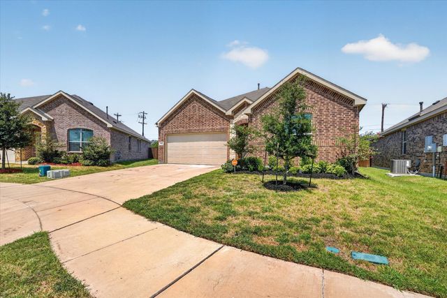 1432 Reunion Drive, Crandall, TX 75114