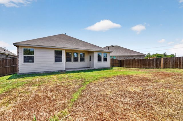 1432 Reunion Drive, Crandall, TX 75114