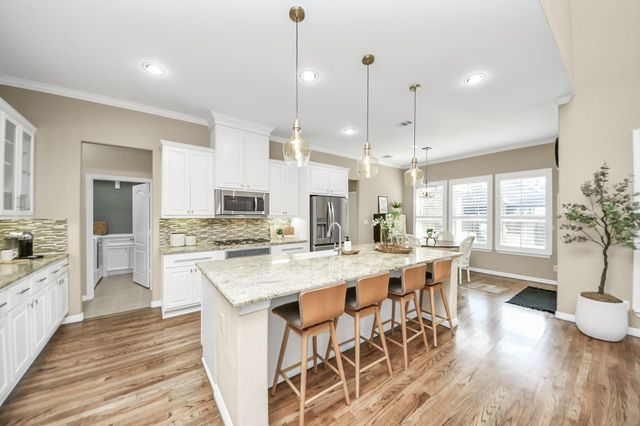 17402 Cathedral Pines Drive, Humble, TX 77346