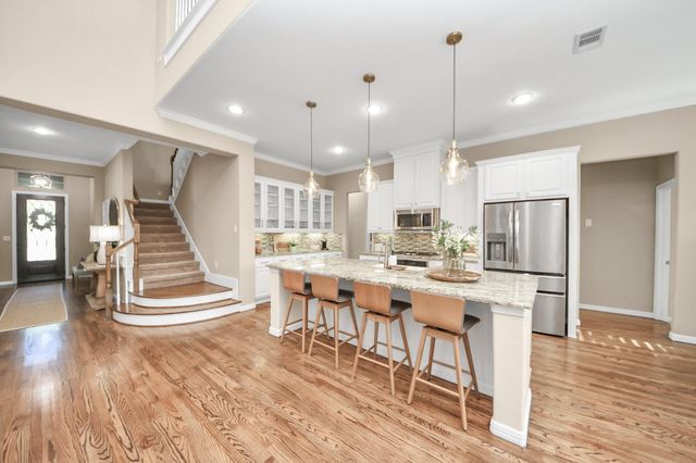 17402 Cathedral Pines Drive, Humble, TX 77346