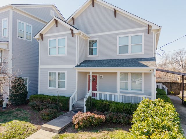 1003 51st Ave, N, Nashville, TN 37209
