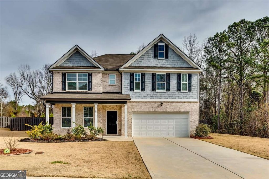 4224 Woodsley Place, Loganville, GA 30052