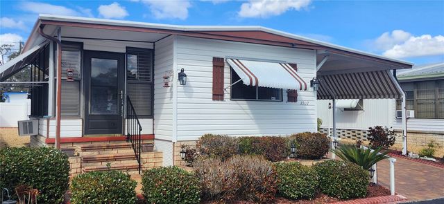 3707 TIKI DRIVE, Holiday, FL 34691