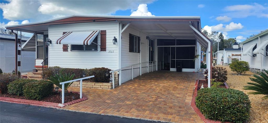 3707 TIKI DRIVE, Holiday, FL 34691