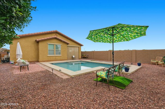 8507 W Flynn Lane, Glendale, AZ 85305