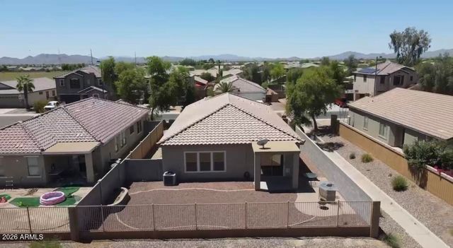 25534 W BURGESS Lane, Buckeye, AZ 85326