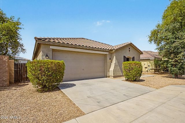 25534 W BURGESS Lane, Buckeye, AZ 85326