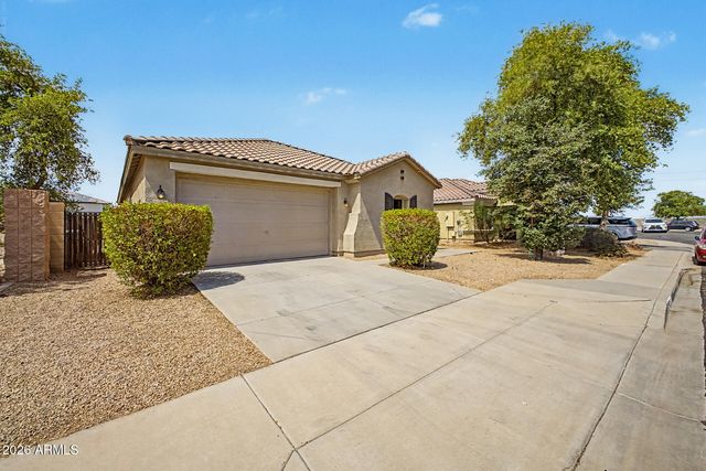 25534 W BURGESS Lane, Buckeye, AZ 85326