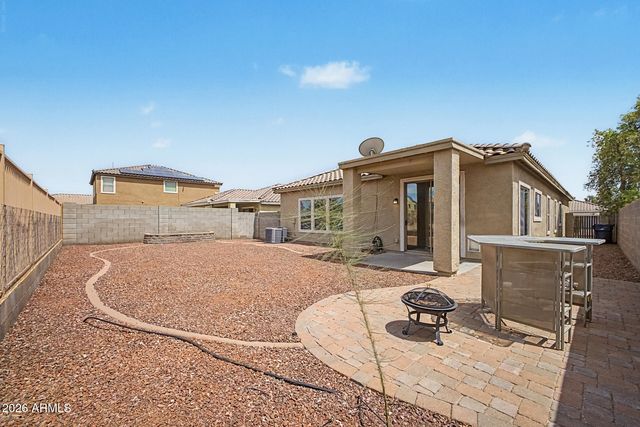 25534 W BURGESS Lane, Buckeye, AZ 85326