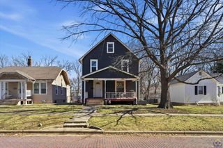 1928 SW Buchanan ST, Topeka, KS 66604