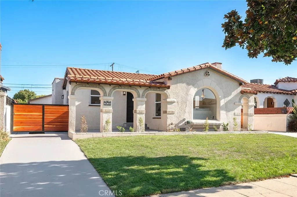 3630 W 61st, Los Angeles, CA 90043