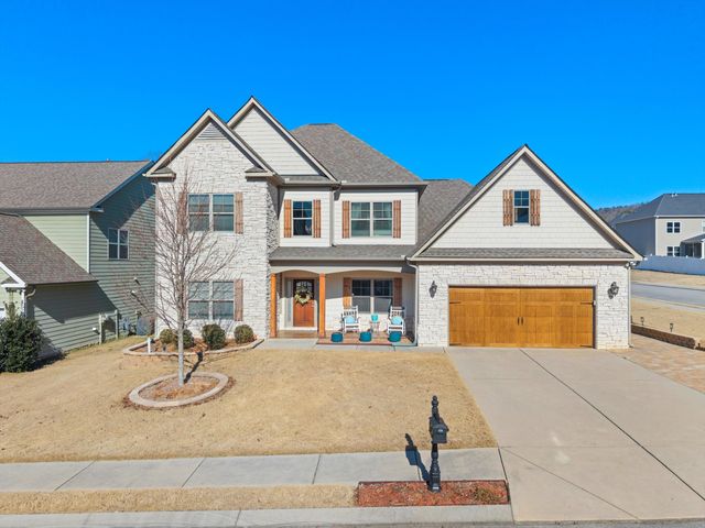 9731 Haven Port Lane, Ooltewah, TN 37363